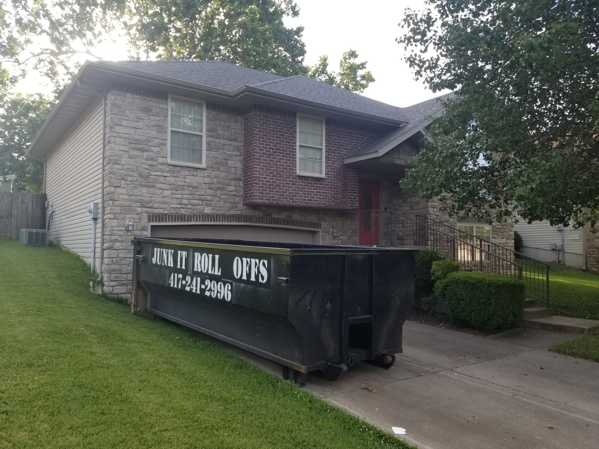 How Much Do Construction Dumpster Rentals Cost in Springfield, MO?