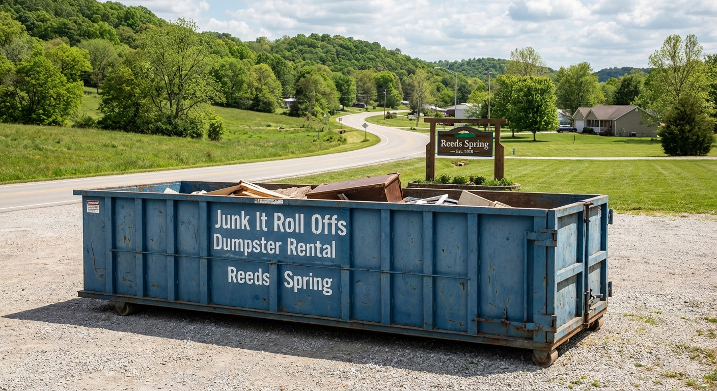 Reeds Spring Dumpster Rental