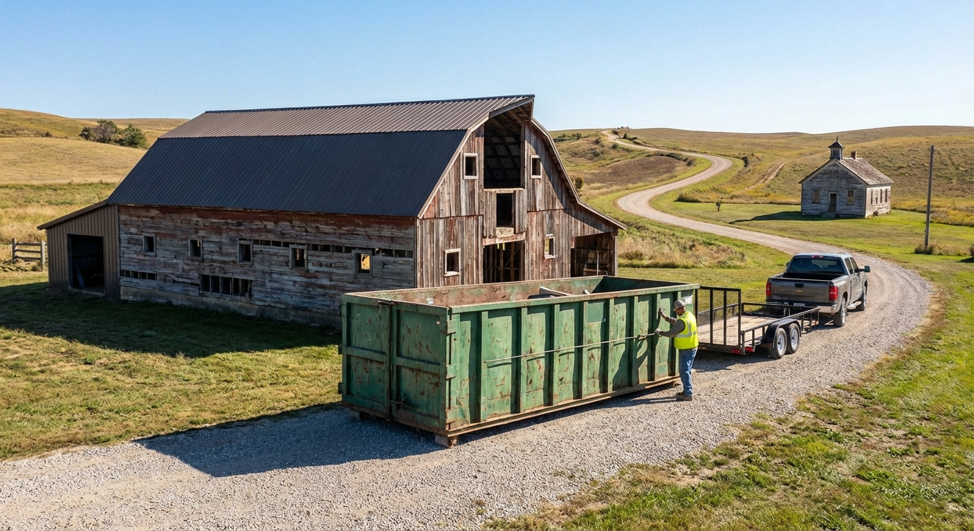 Goodnight Dumpster Rentals