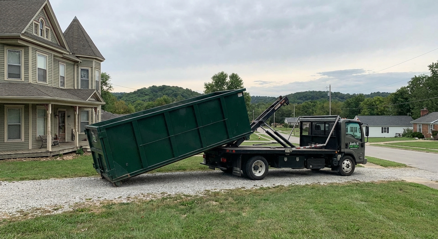 Mountain Grove Dumpster Rental