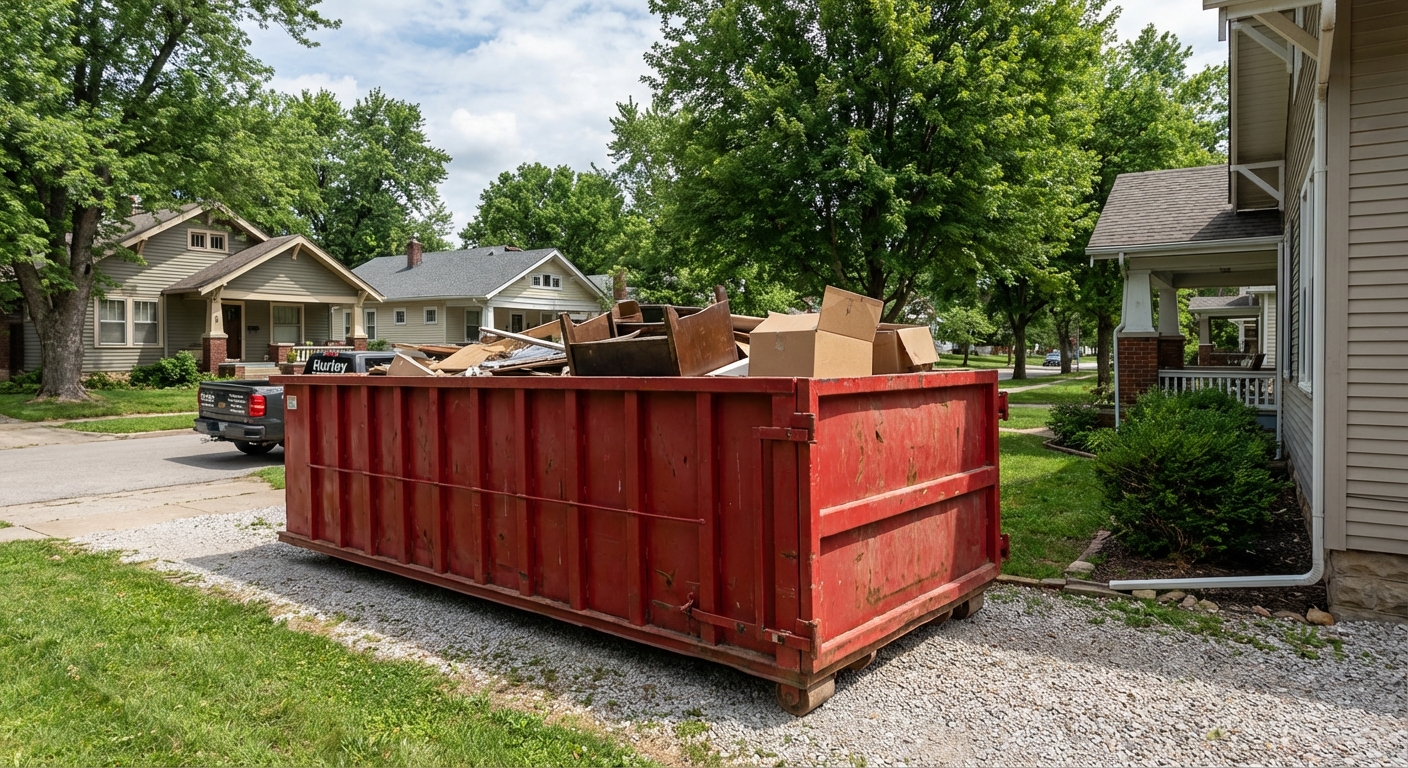 Hurley Dumpster Rental