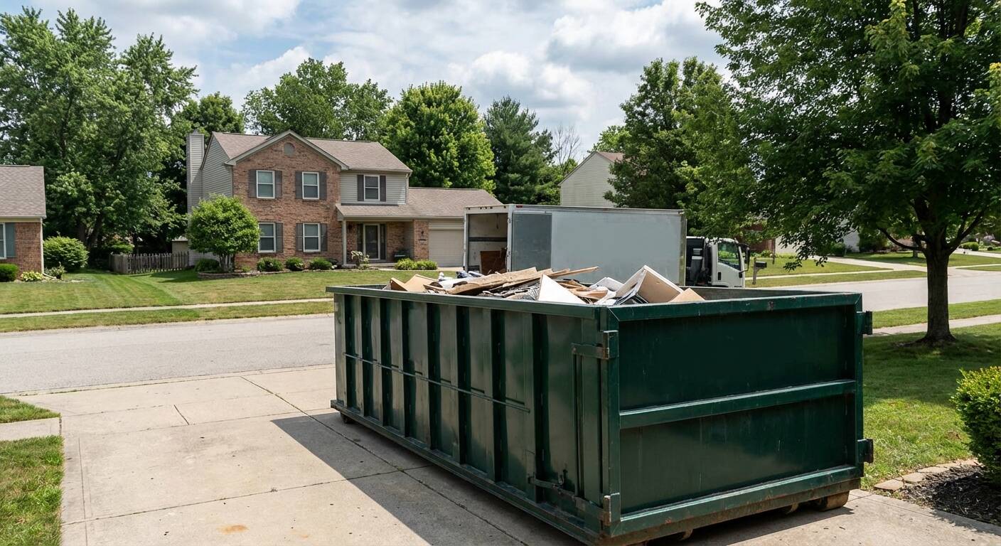 Sundow Dumpster Rental