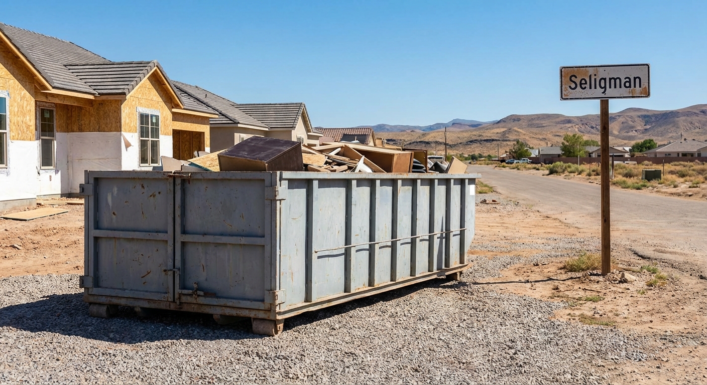 Seligman Dumpster Rental