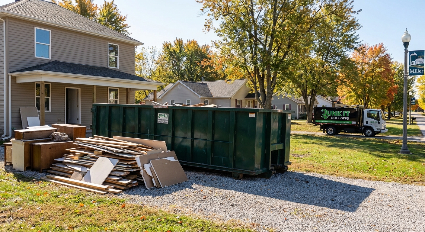 Miller Dumpster Rental