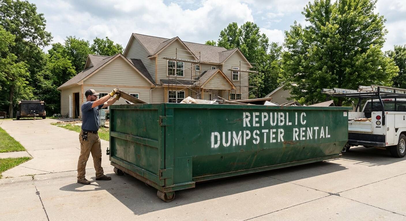 Republic Dumpster Rentals