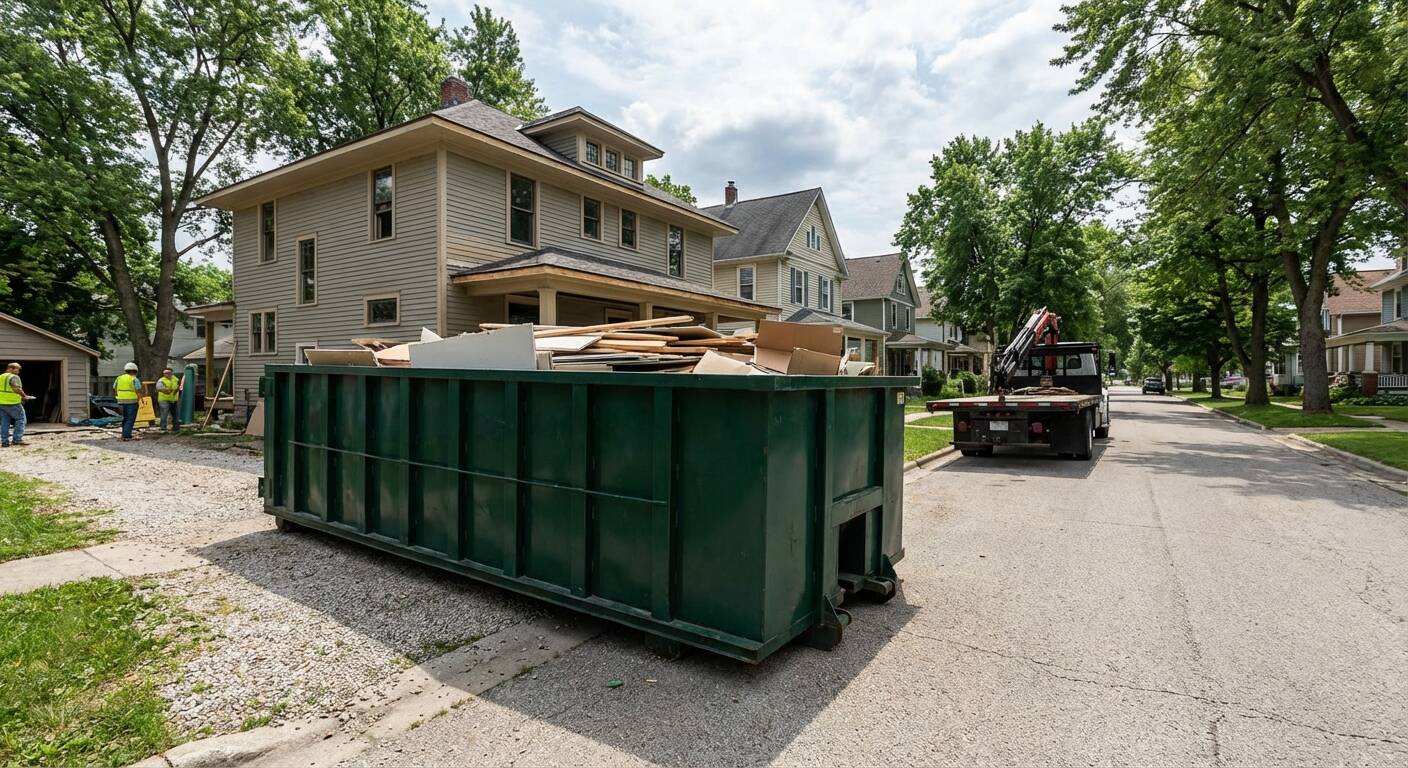 Purdy Dumpster Rental