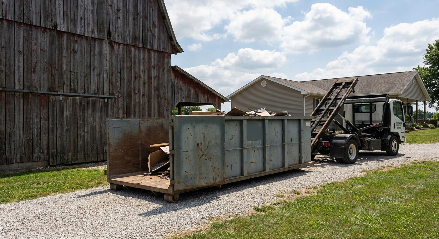 Niangua Dumpster Rental