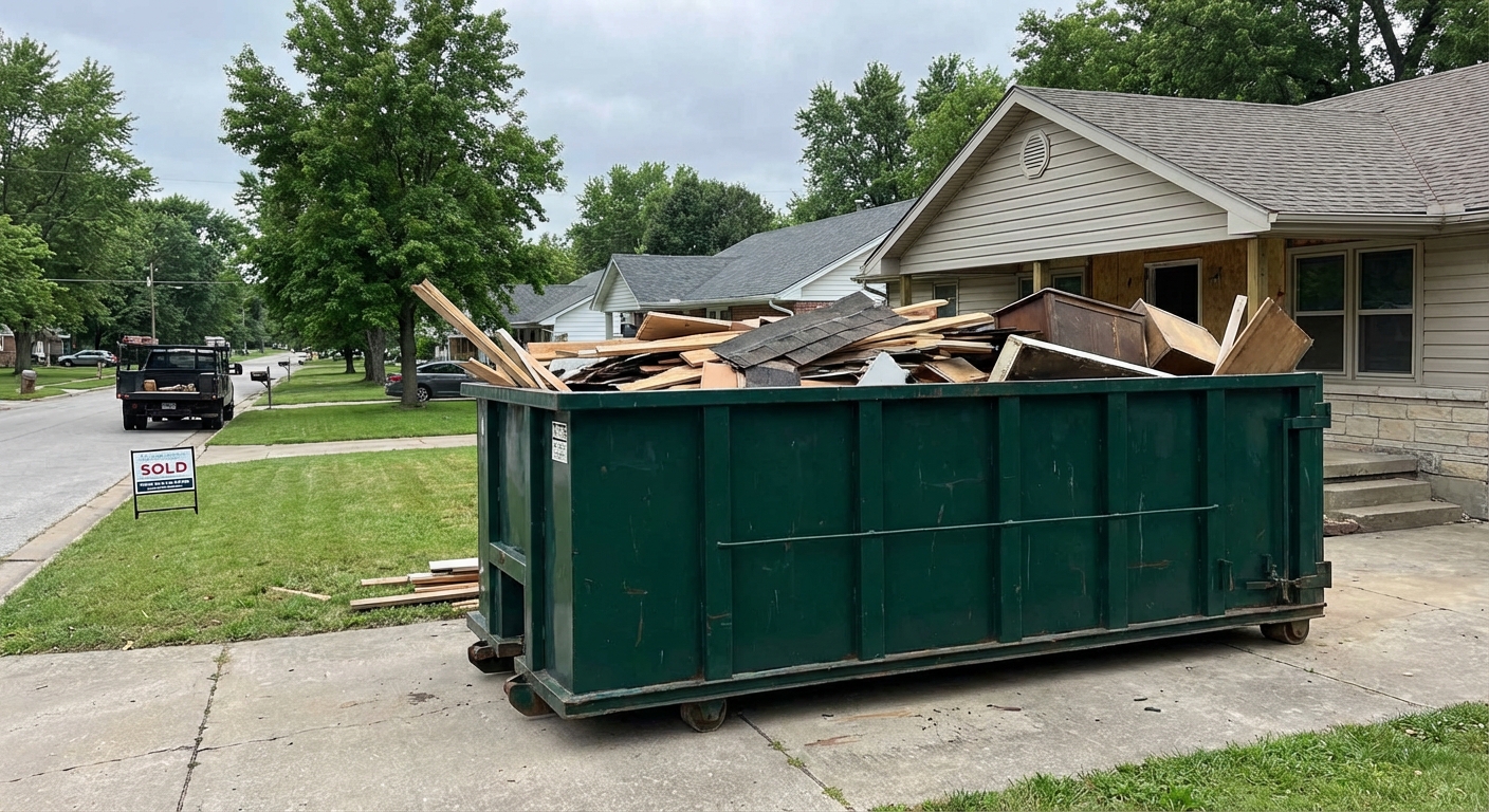Monett Dumpster Rental