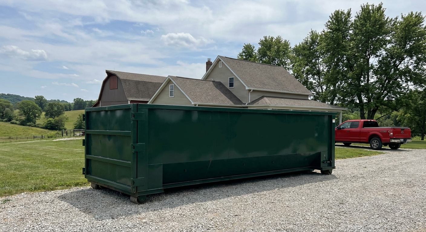 Stoutland Dumpster Rental