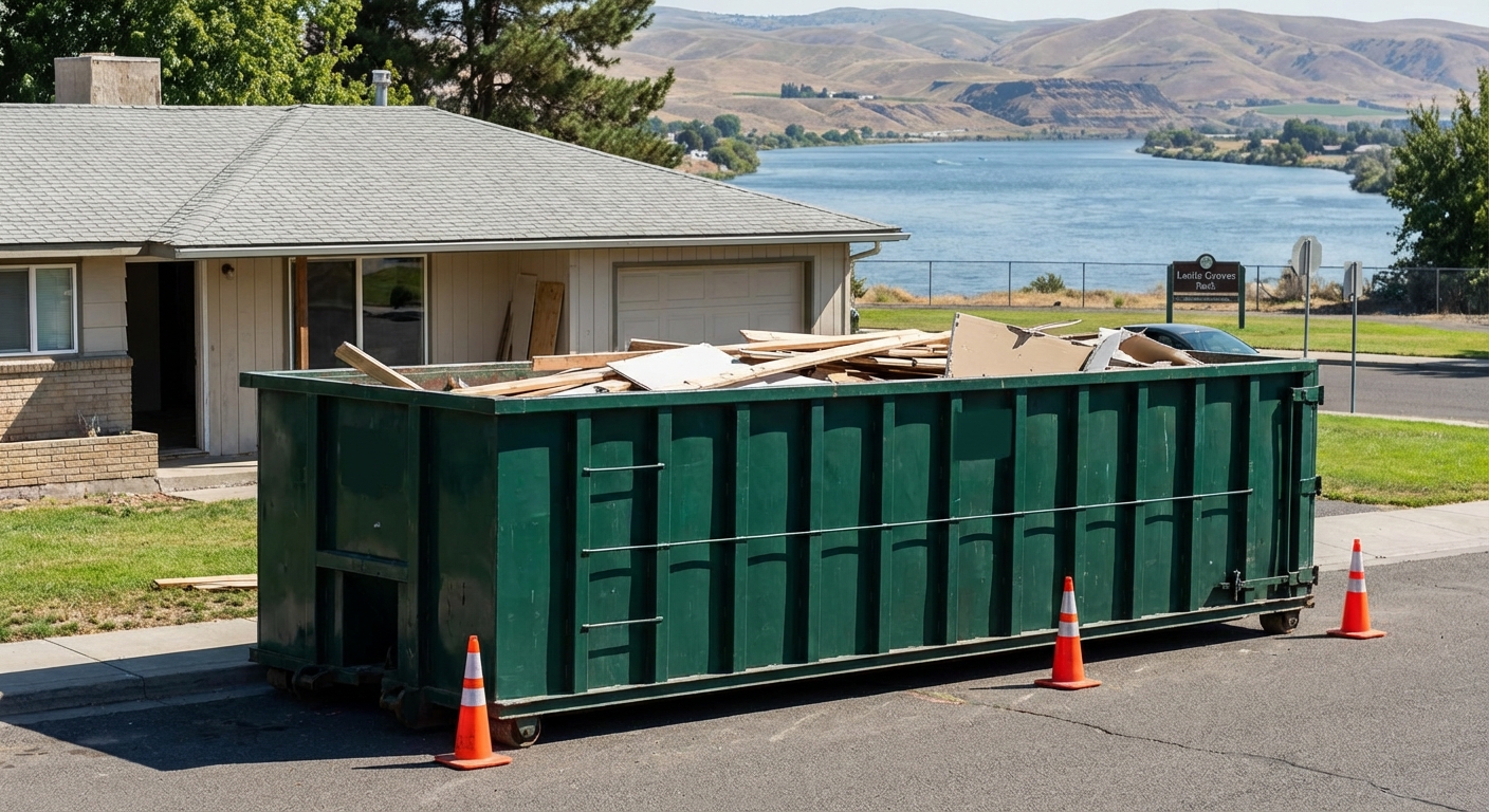 Richland Dumpster Rental
