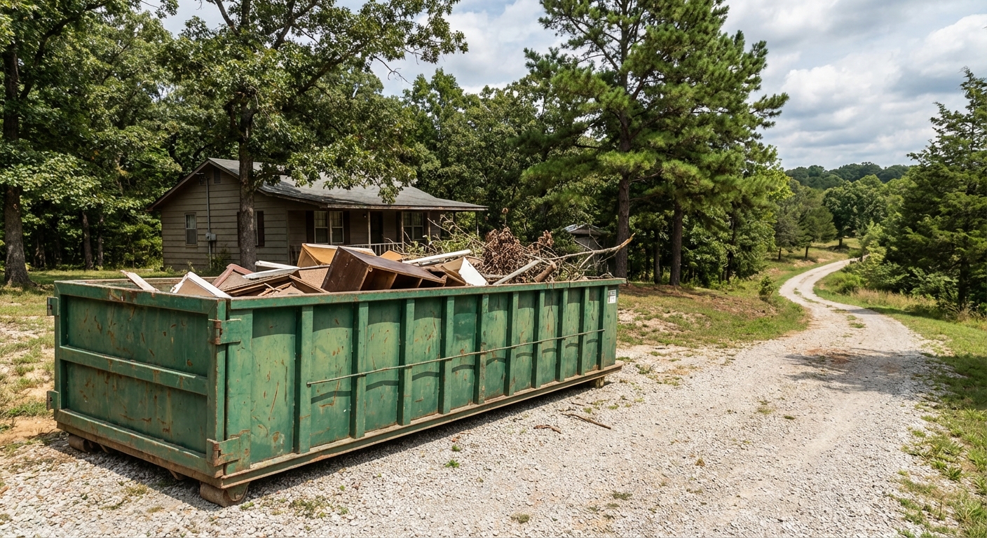 Bull Creek Dumpster Rental