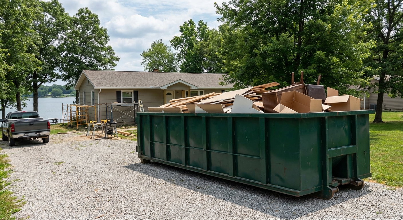 McCord Bend Dumpster Rental