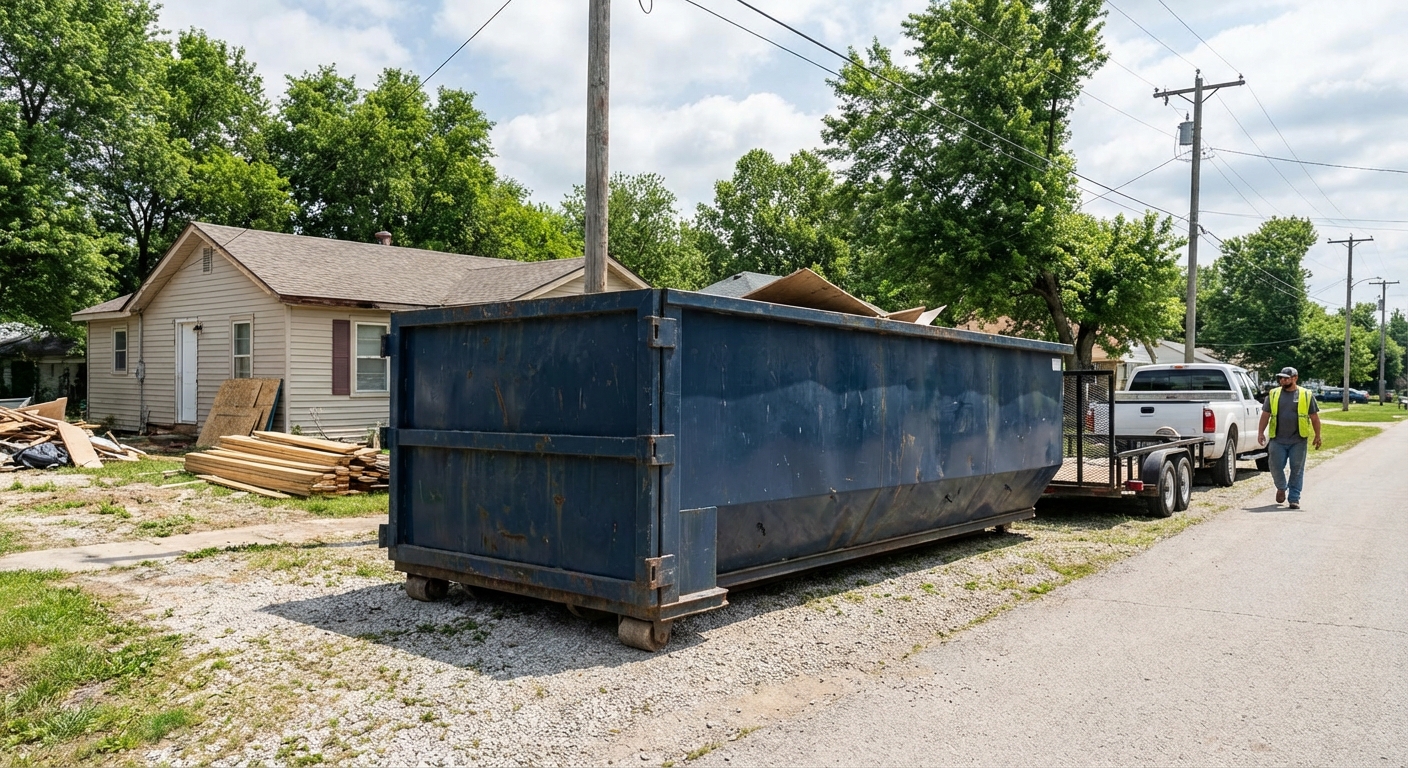Osceola Dumpster Rental