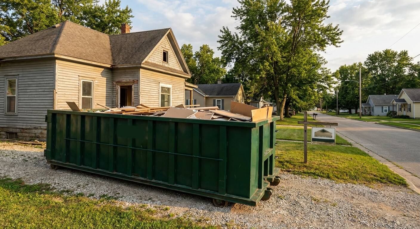 Seymour Dumpster Rental