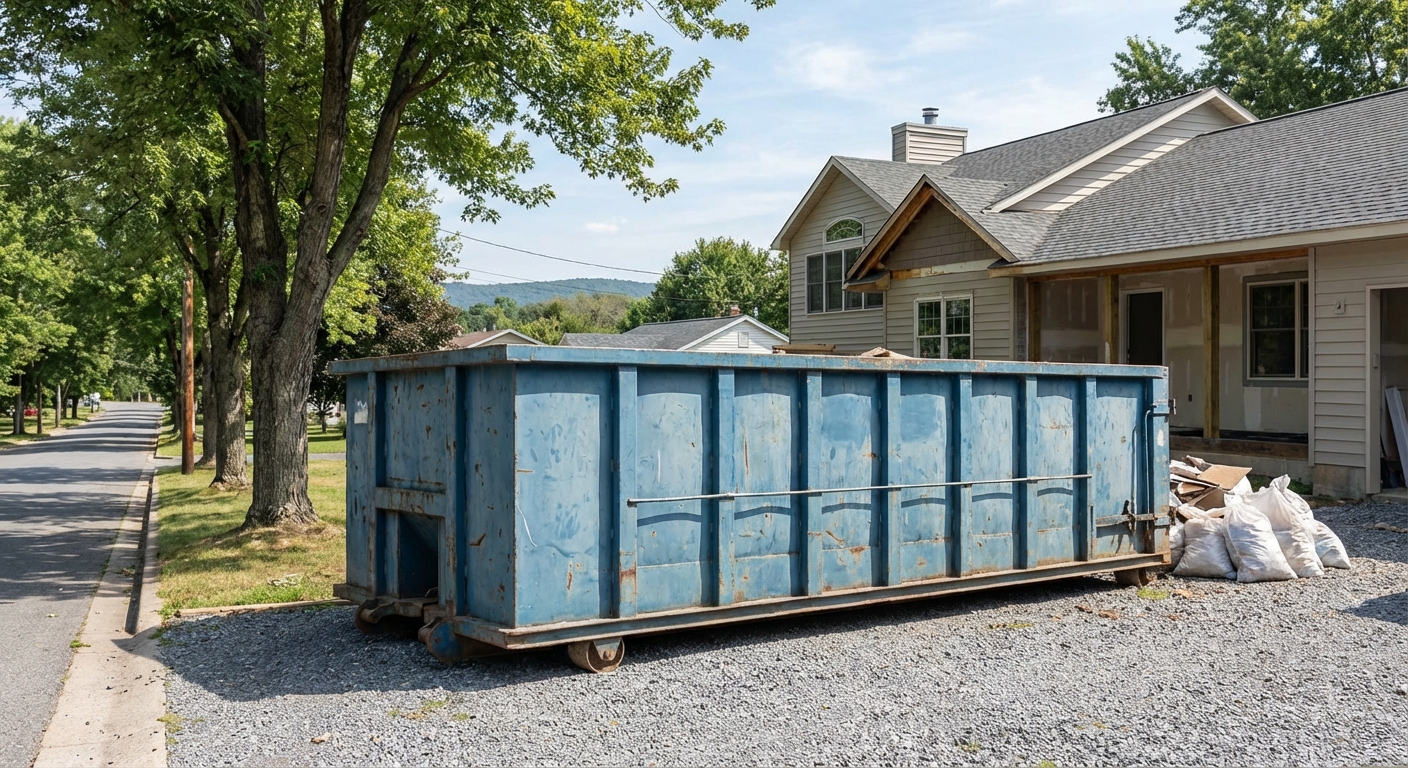 Golde Dumpster Rental