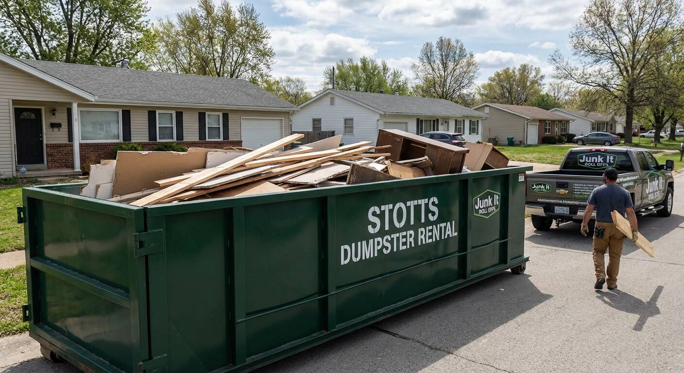 Stotts Dumpster Rental
