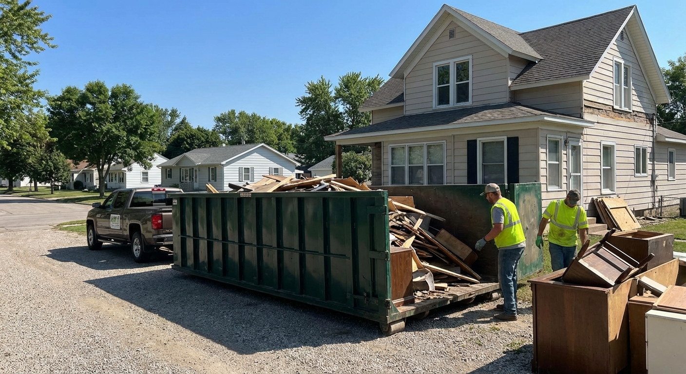 Pierce Dumpster Rental