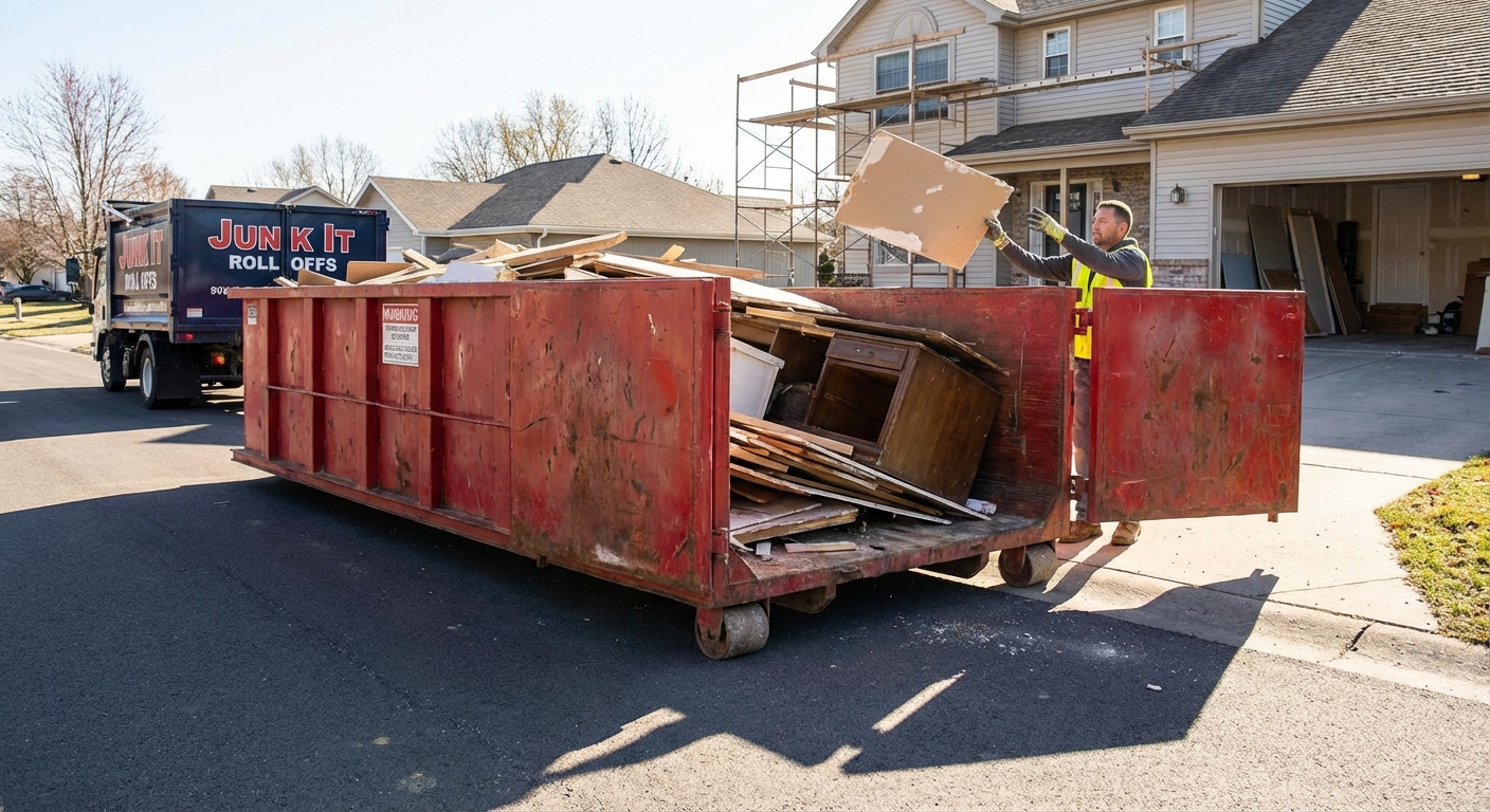Highlandville Dumpster Rental