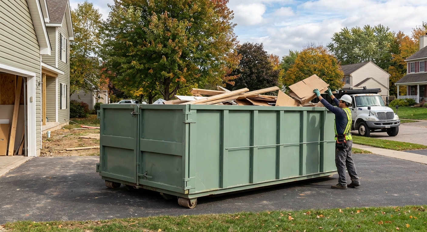 Norwood Dumpster Rental