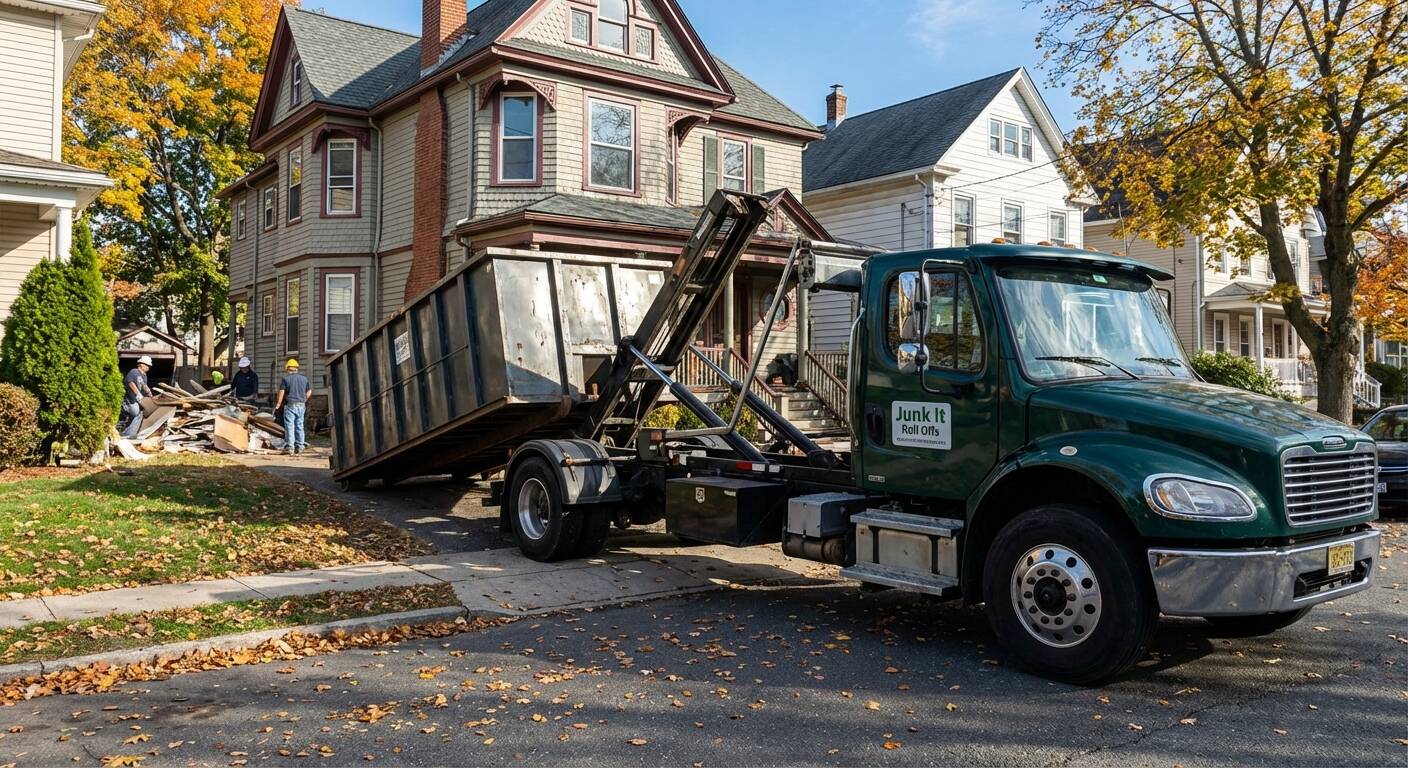 Verona Dumpster Rental