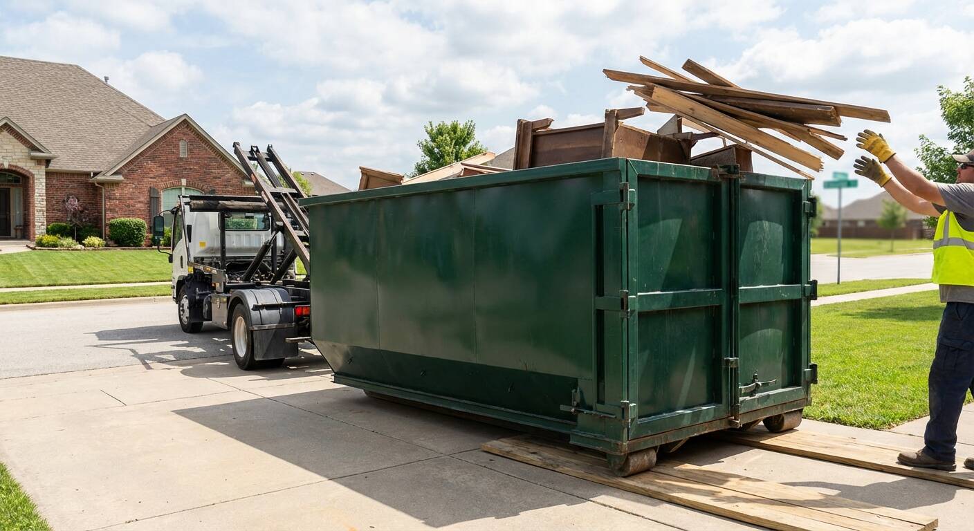 Roscoe Dumpster Rental