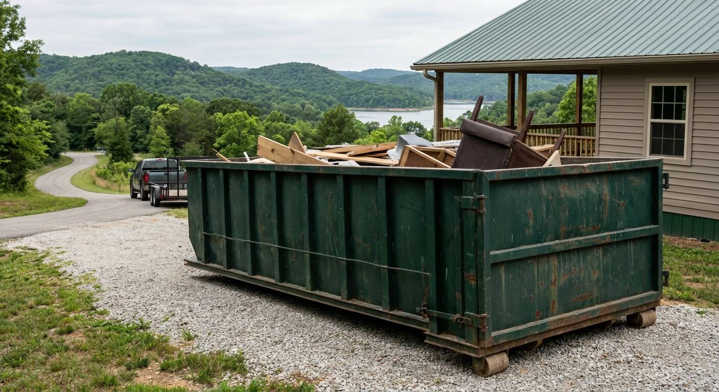 Theodosia Dumpster Rental