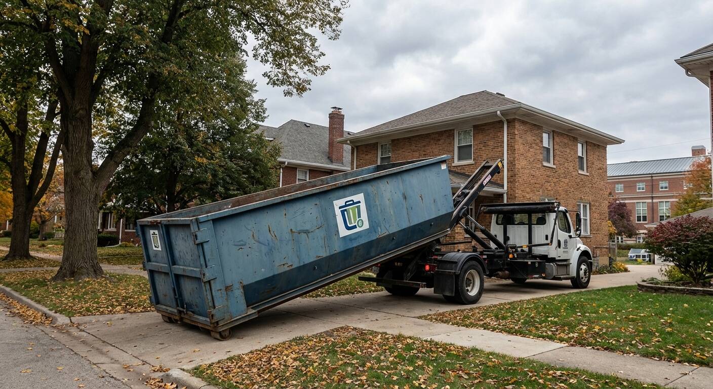 Urbana Dumpster Rental