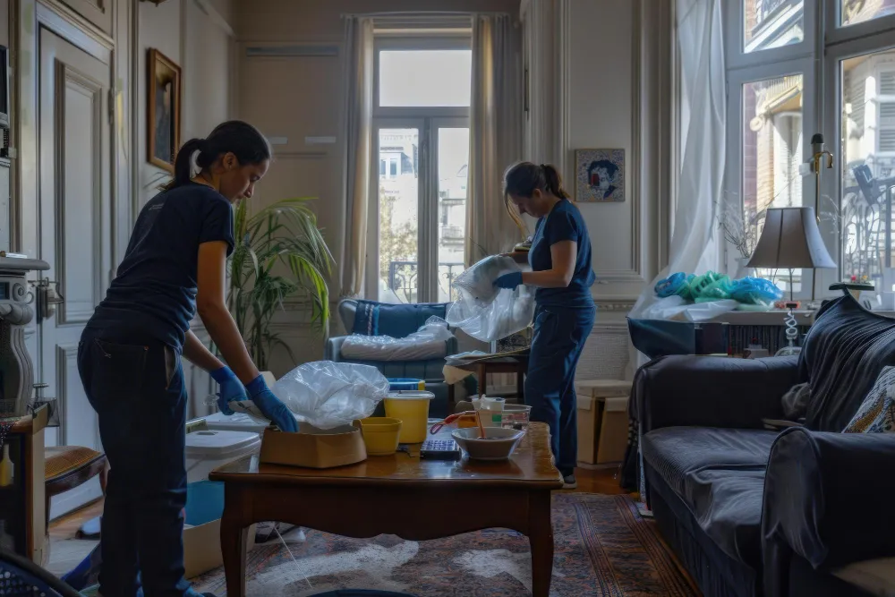 Apartment Complex Cleanup Solutions in Springfield MO