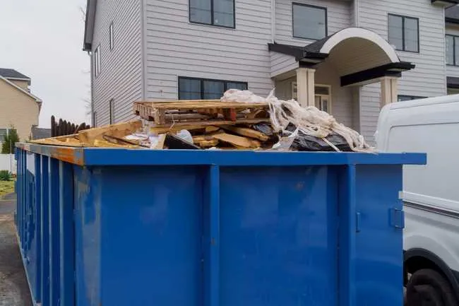 Getting the Right Dumpster Size for Your Project in Springfield