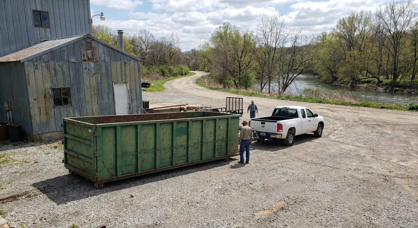 Coney Island Dumpster Rental