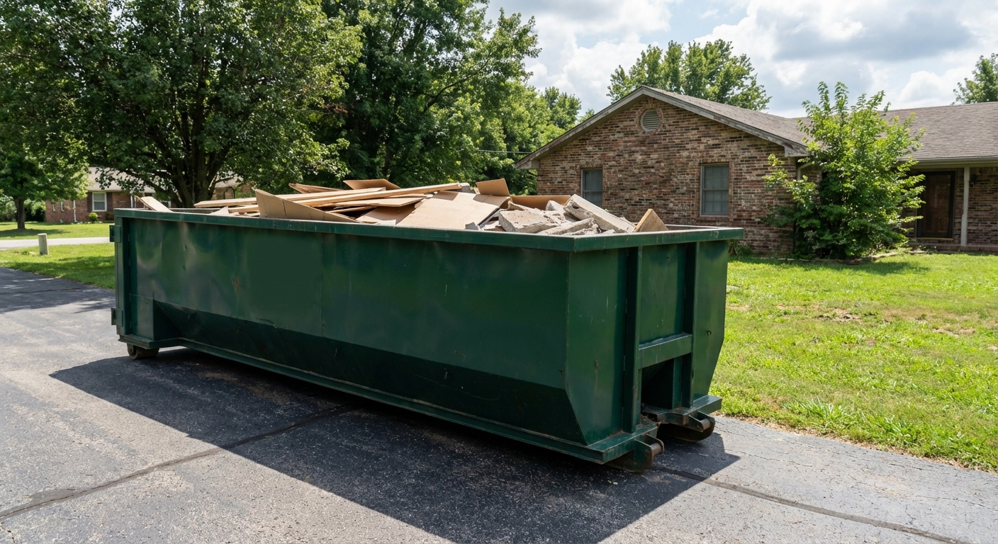 Exeter Dumpster Rental