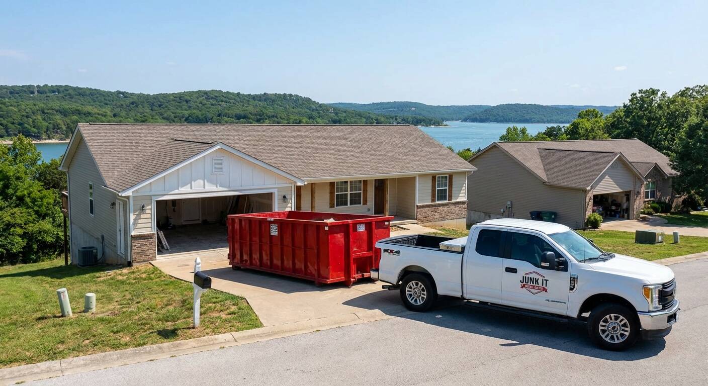 Rockaway Beach Dumpster Rental