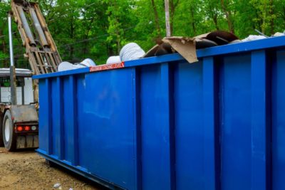 Dumpster Rental Choices in Rogersville for Renovation Projects